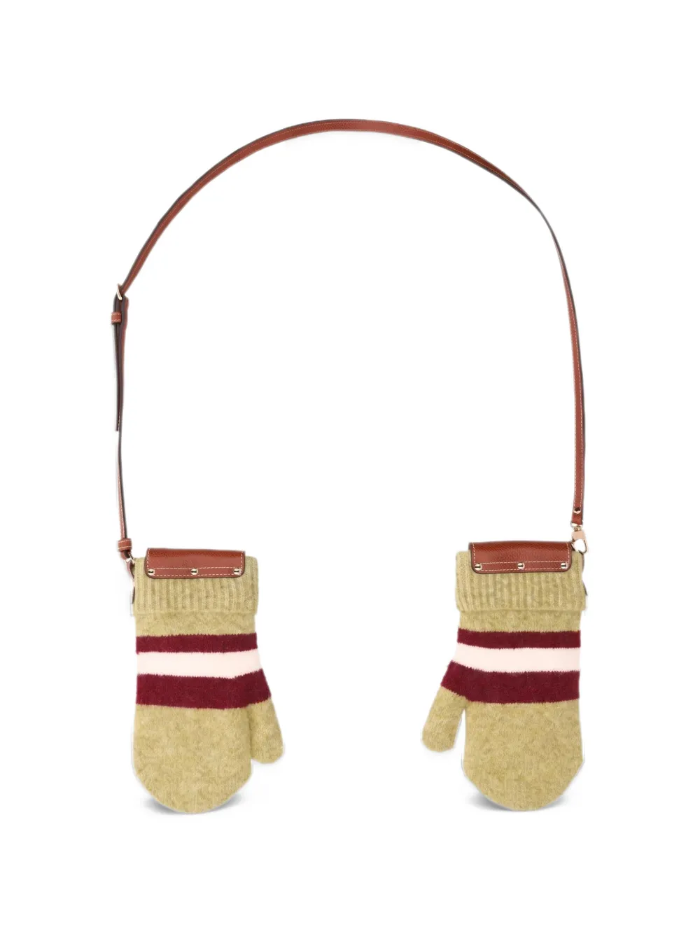 Longchamp Le Pliage Collection XS wantentas Groen