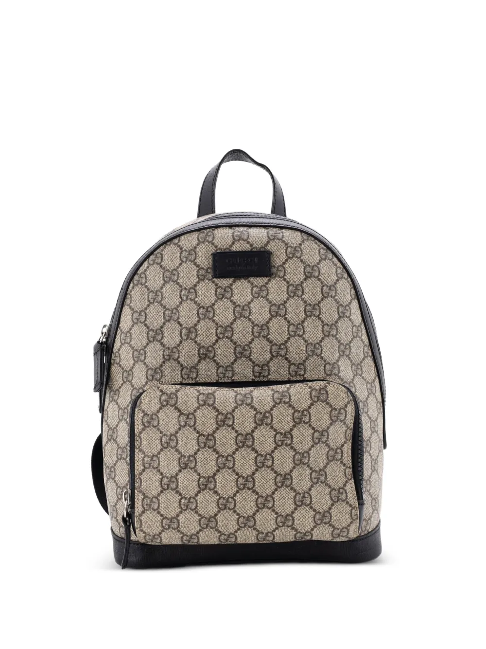 Gucci Pre-Owned Zaino GG piccolo - Marrone