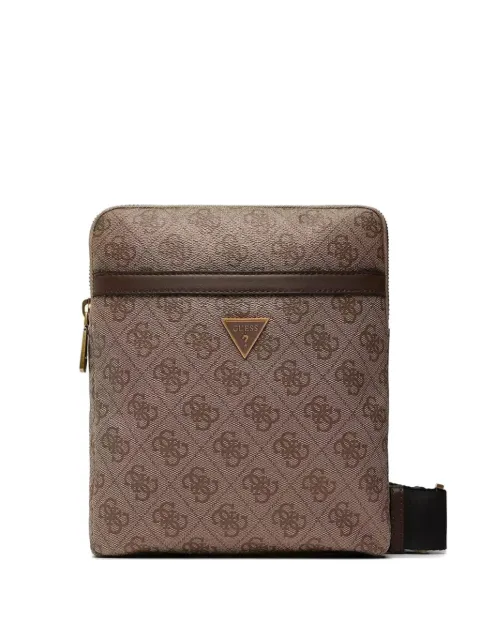 GUESS USA monogram-pattern Milano belt bag