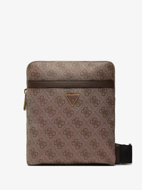 GUESS USA sac banane Milano à motif monogrammé