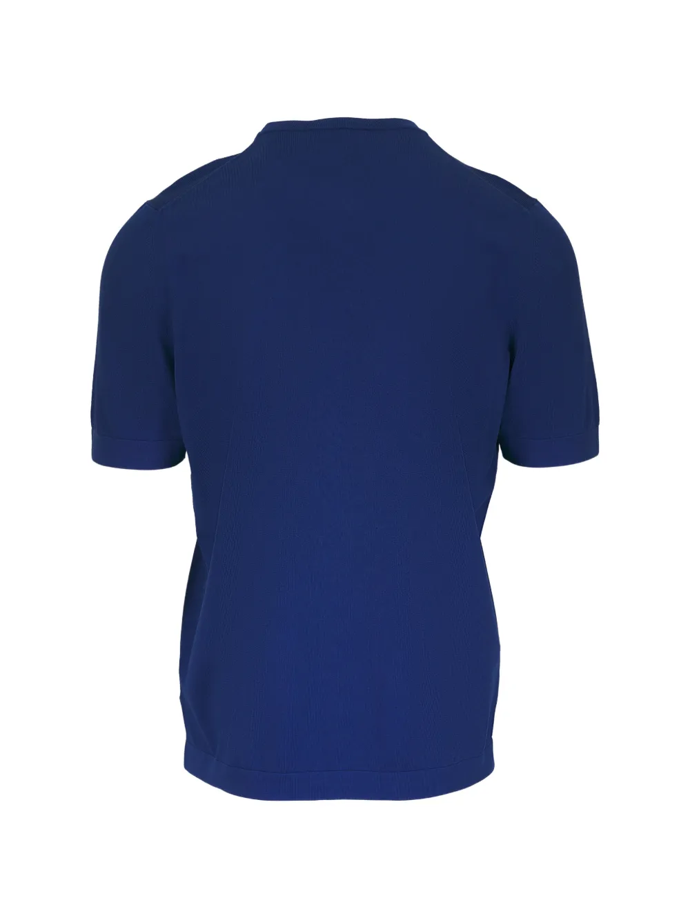 Gran Sasso T-shirt met ronde hals Blauw