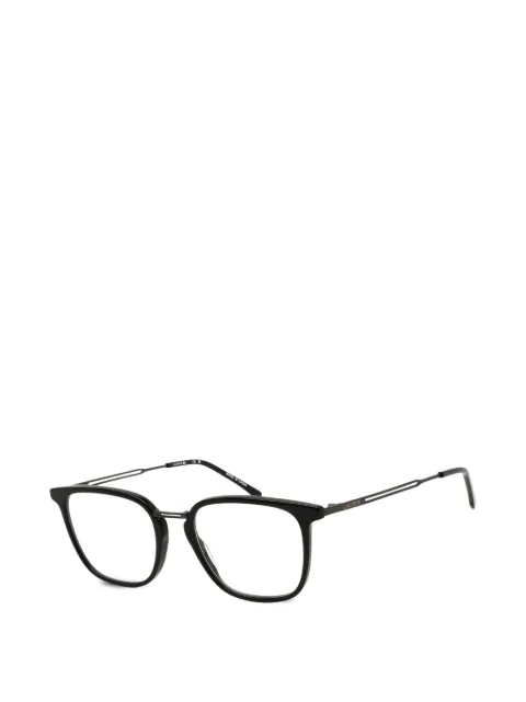 Lacoste rectangle-frame glasses