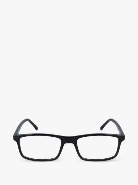 Lacoste rectangle-frame glasses