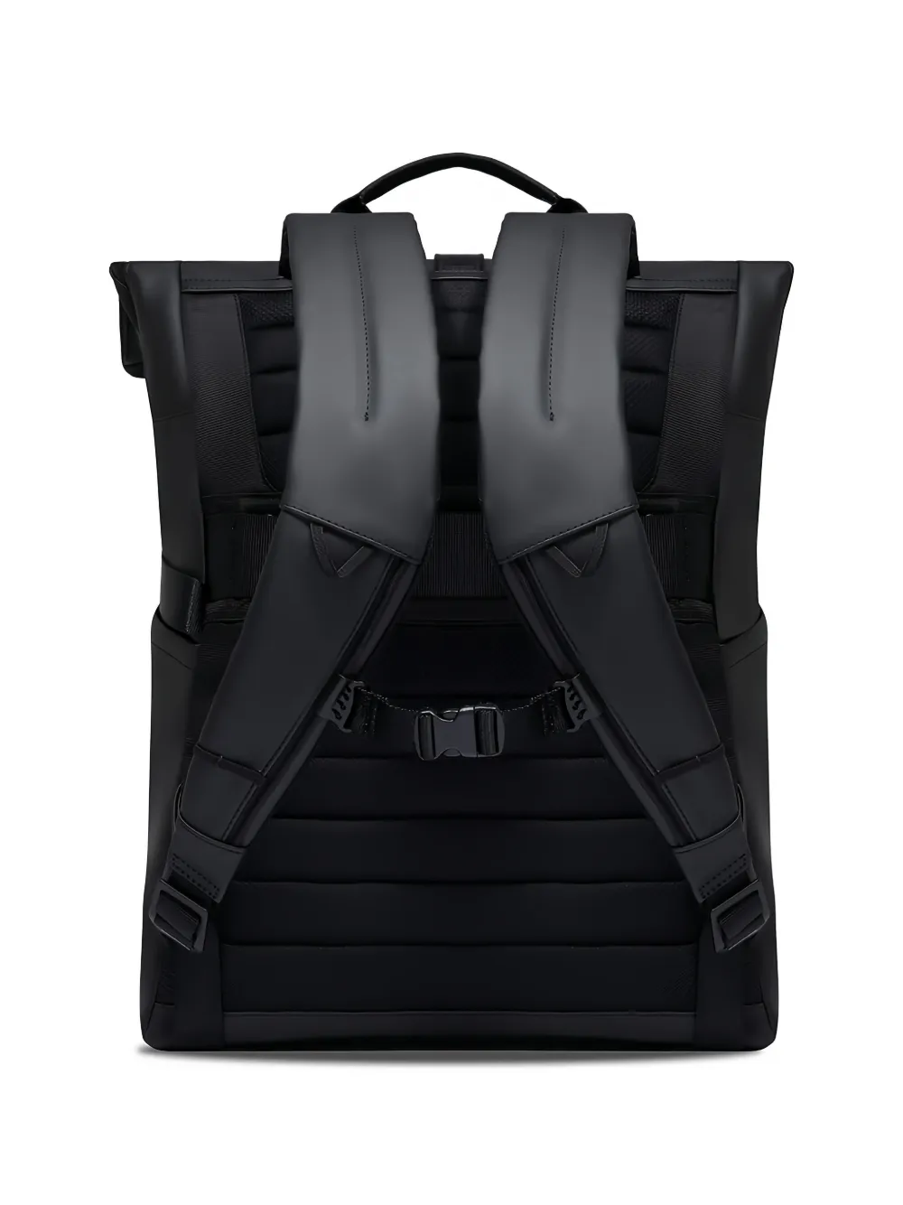 PIQUADRO roll-top backpack