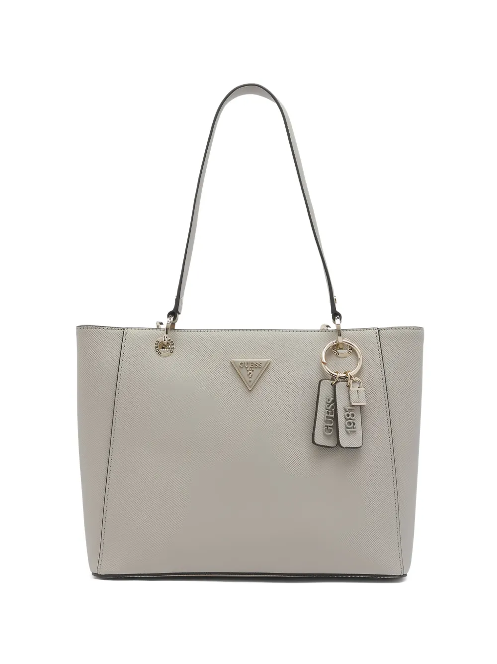 GUESS USA Noelle tote bag - Grigio