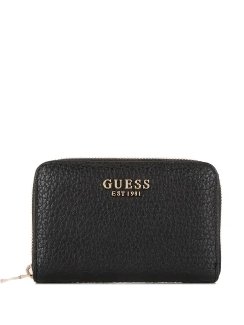 GUESS USA Marsha Saffiano wallet
