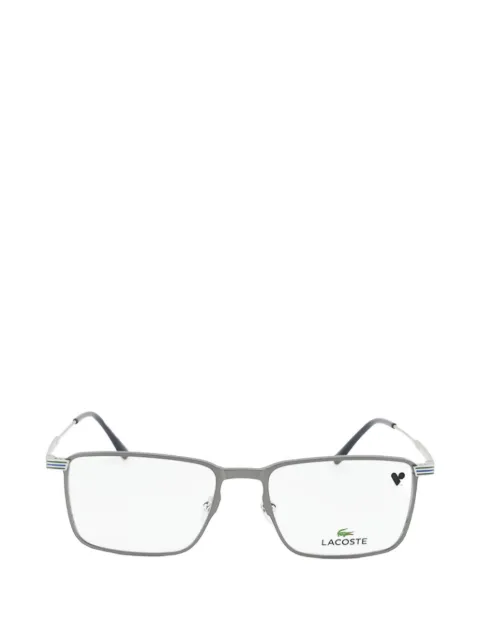 Lacoste rectangle-frame glasses