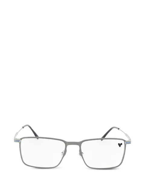 Lacoste rectangle-frame glasses