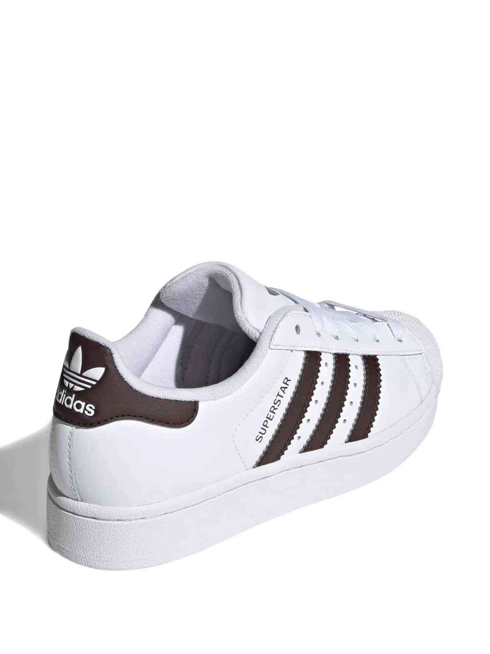 adidas Kids Superstar II sneakers Wit