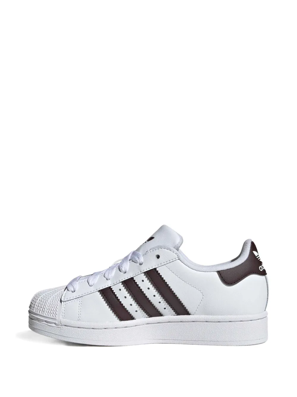adidas Kids Superstar II sneakers Wit