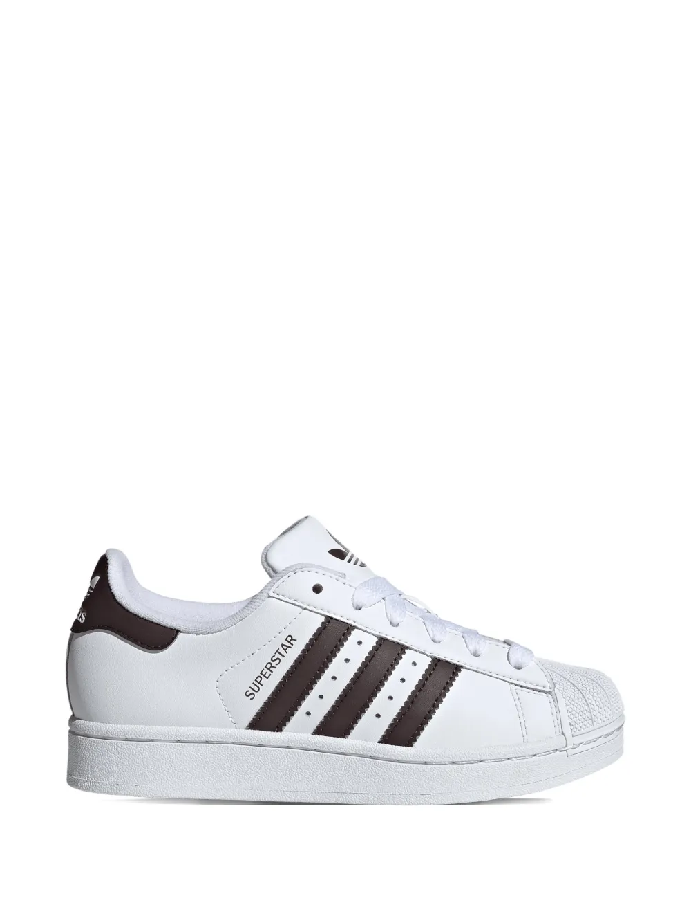 adidas Kids Superstar II sneakers Wit