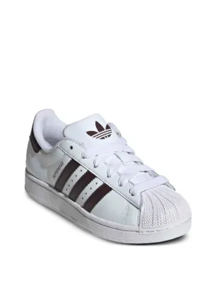 adidas gazelle silver green womens Big Kids adidas Superstar Shoes White HR0317 main image 1