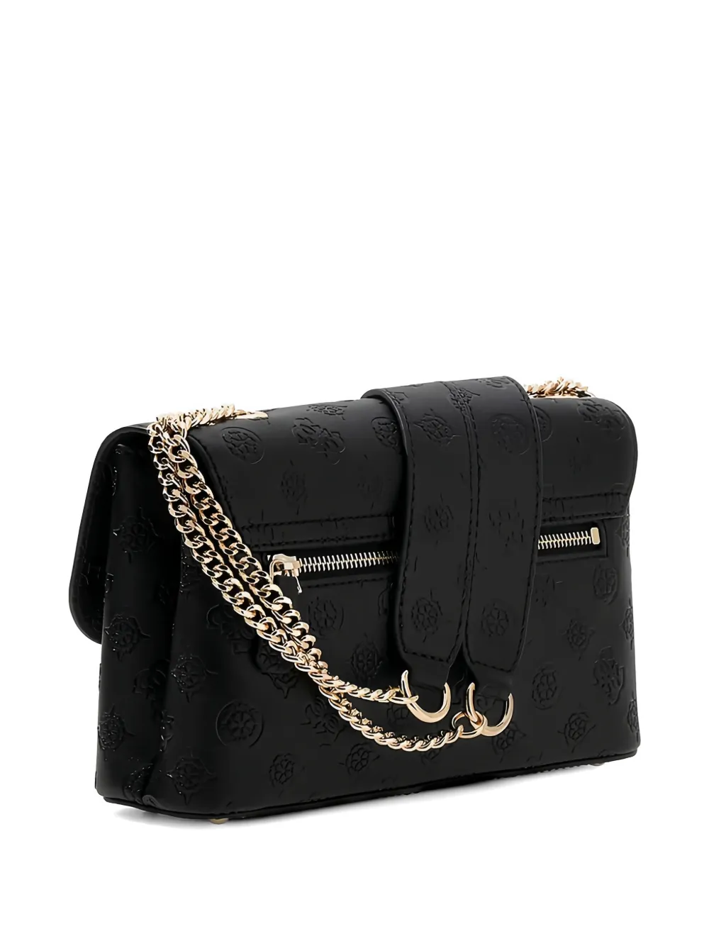 GUESS USA Dita crossbodytas met logo Zwart