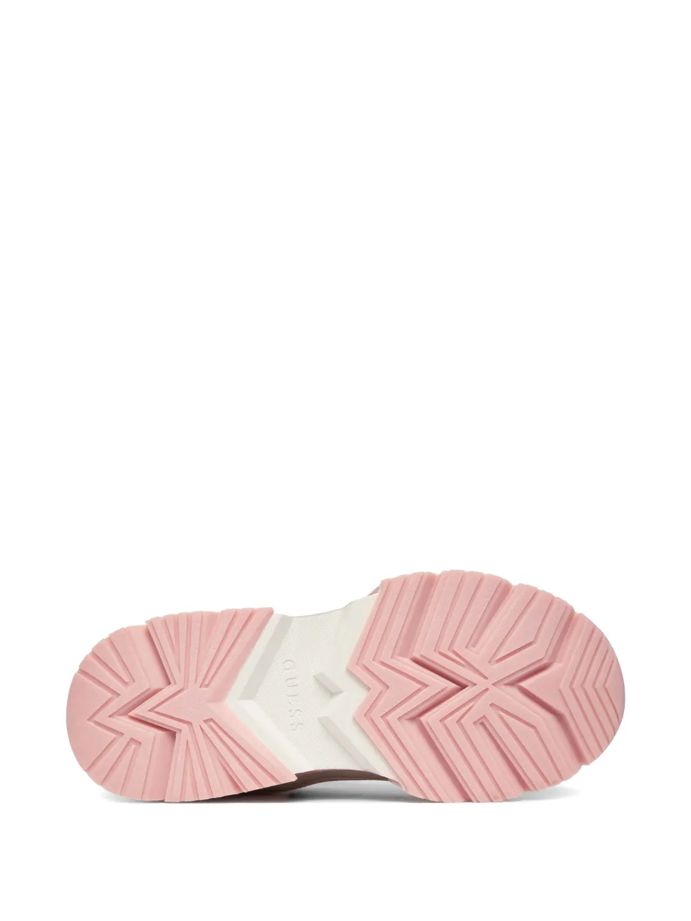 GUESS USA Ciesta sneakers Wit