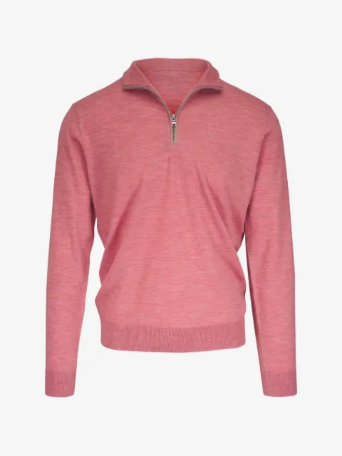 Peter Millar Excursionist Flex quarter-zip sweater