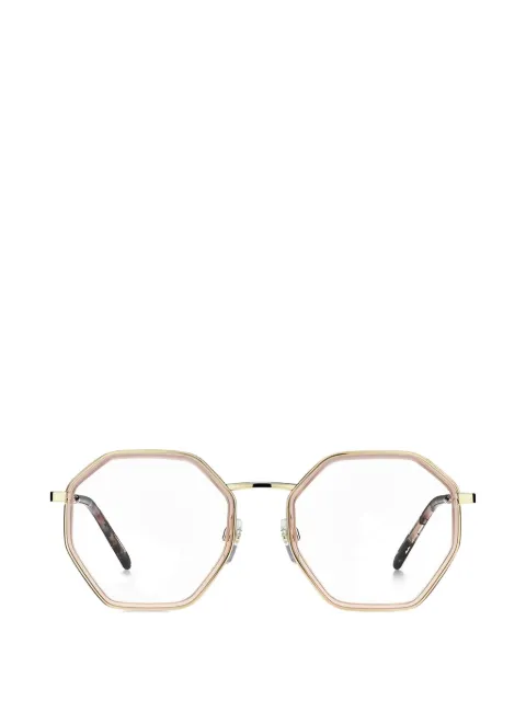 Marc Jacobs Eyewear geometric-frame glasses