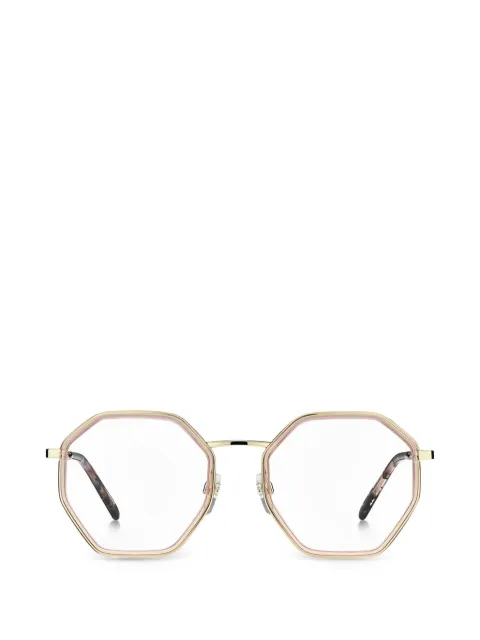 Marc Jacobs Eyewear geometric-frame glasses