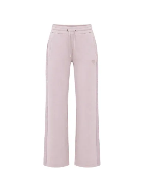 GUESS USA side-logo track pants