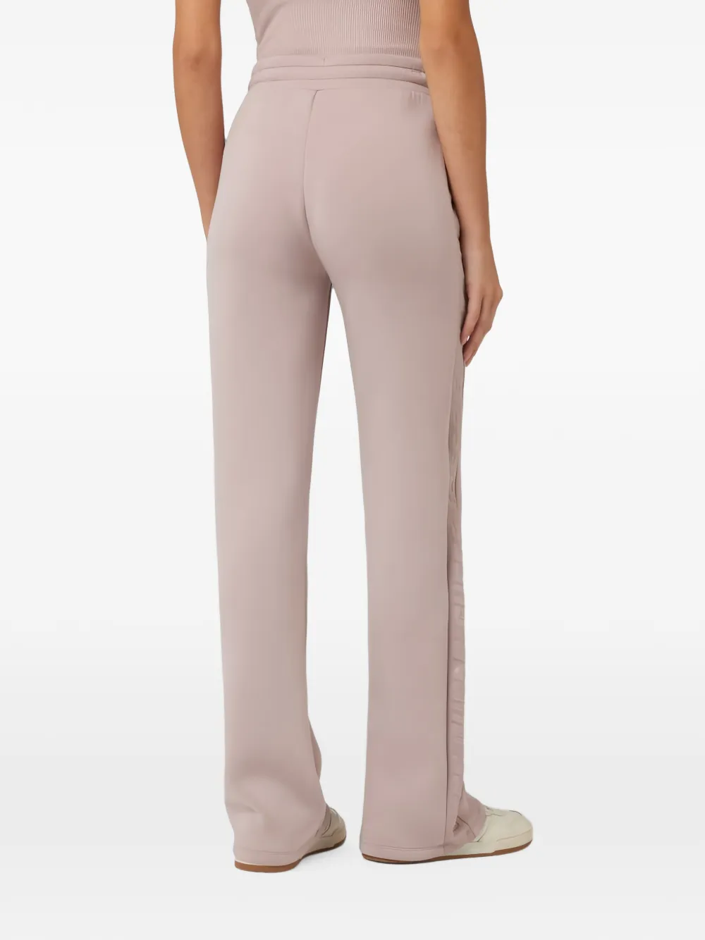 GUESS USA Trainingsbroek met logo Roze