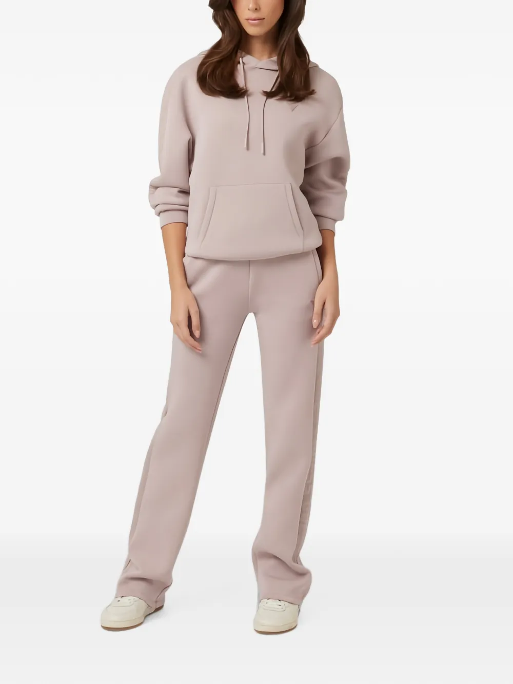 GUESS USA Trainingsbroek met logo Roze