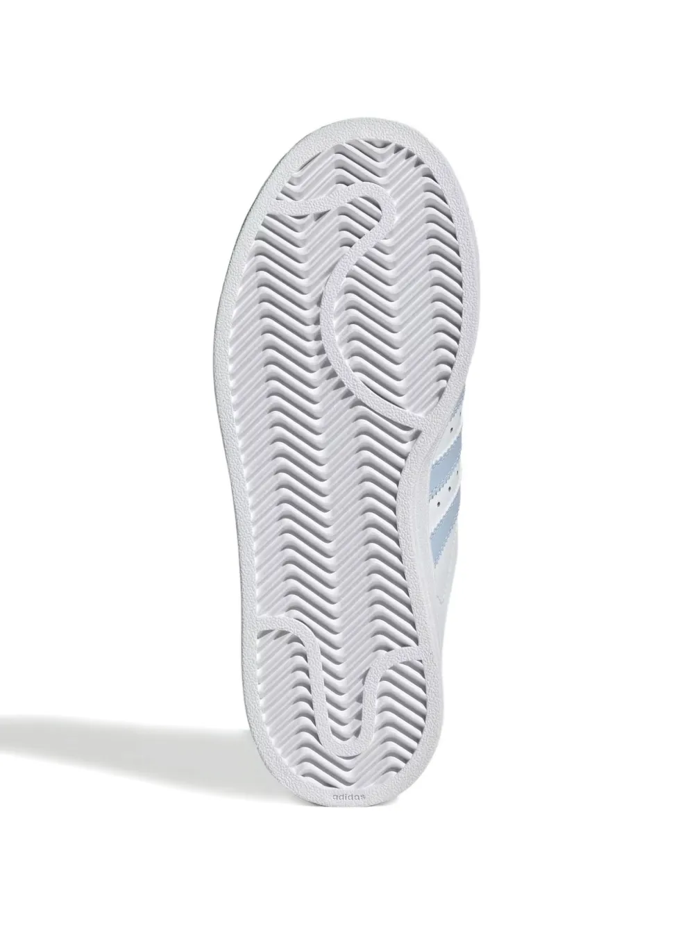 adidas Kids Superstar II sneakers Wit