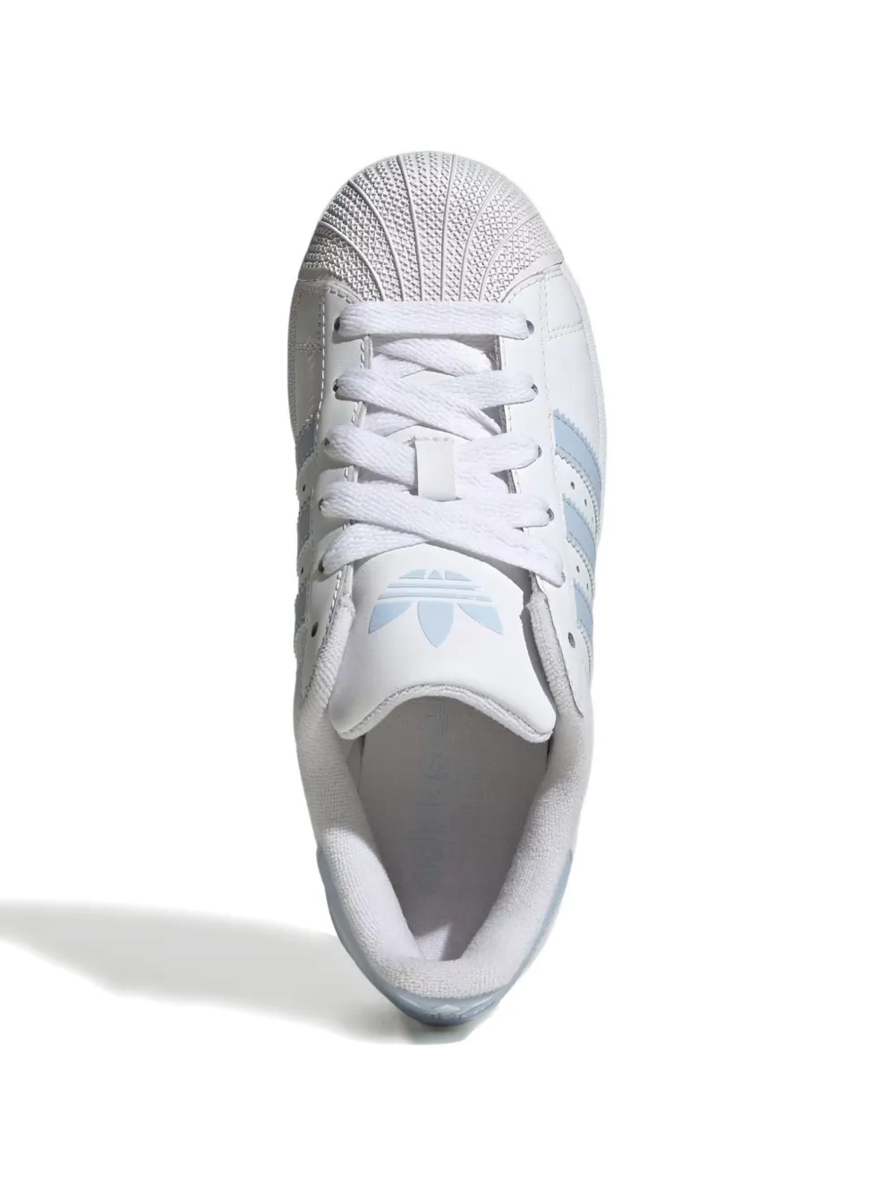 adidas Kids Superstar II sneakers Wit