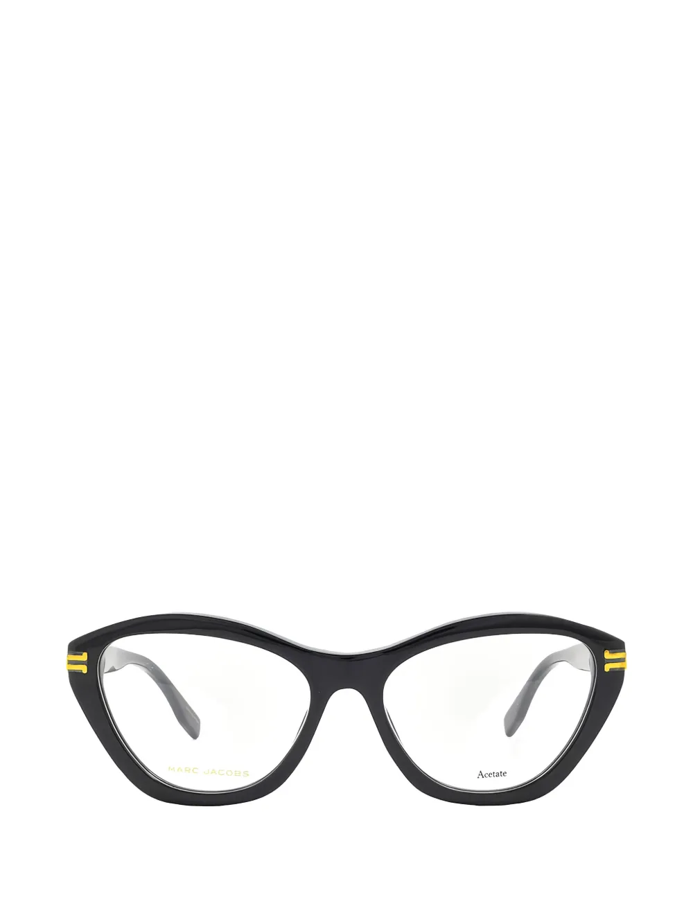 Marc Jacobs cat-eye glasses - Nero
