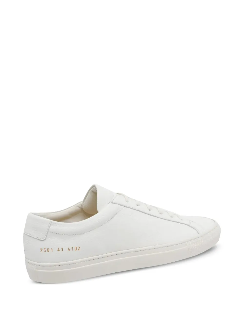 Common Projects Cali Wedge sneakers Wit