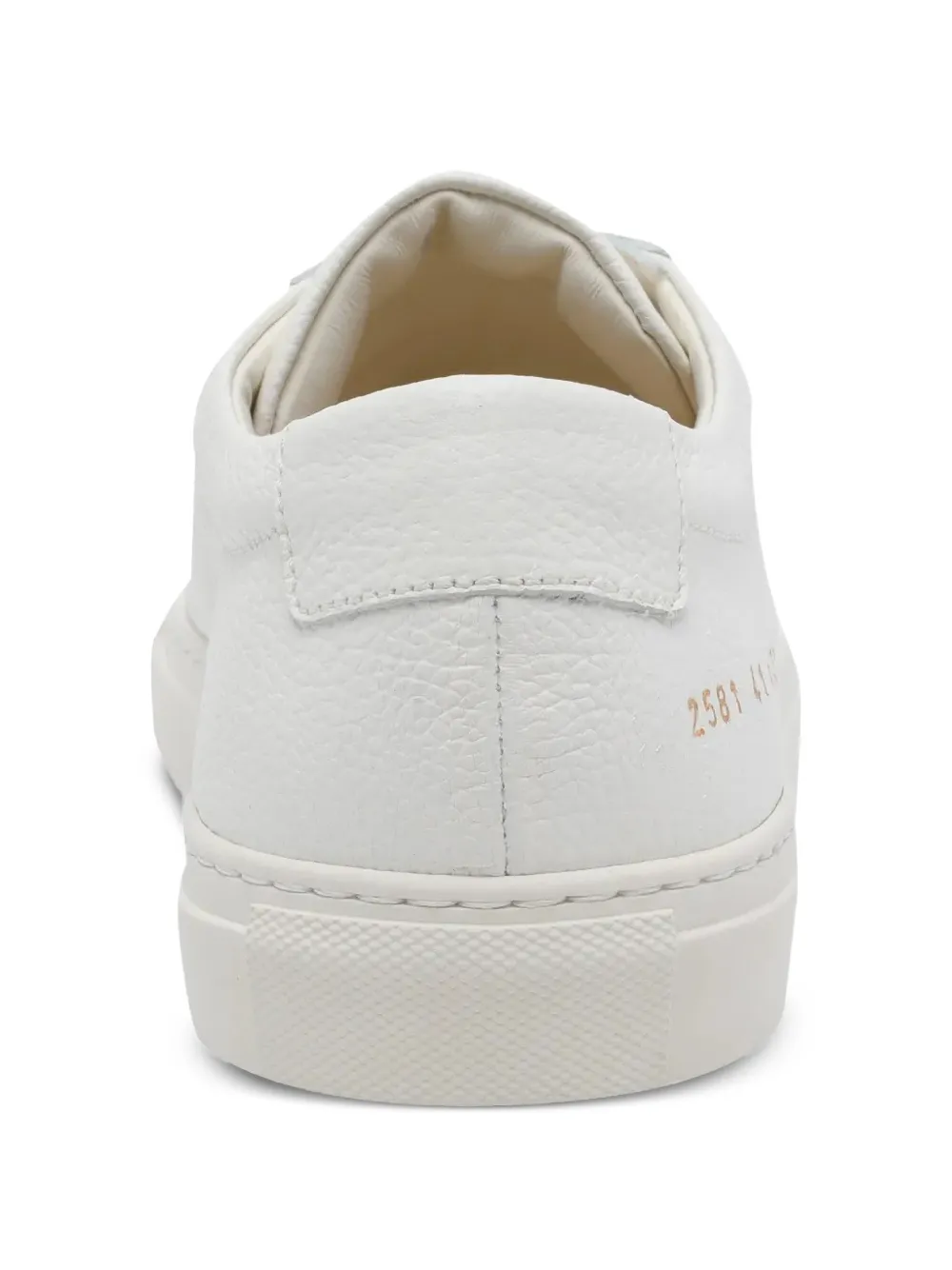 Common Projects Cali Wedge sneakers Wit