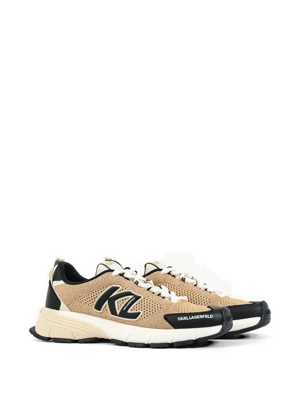 Karl Lagerfeld Orion sneakers Beige