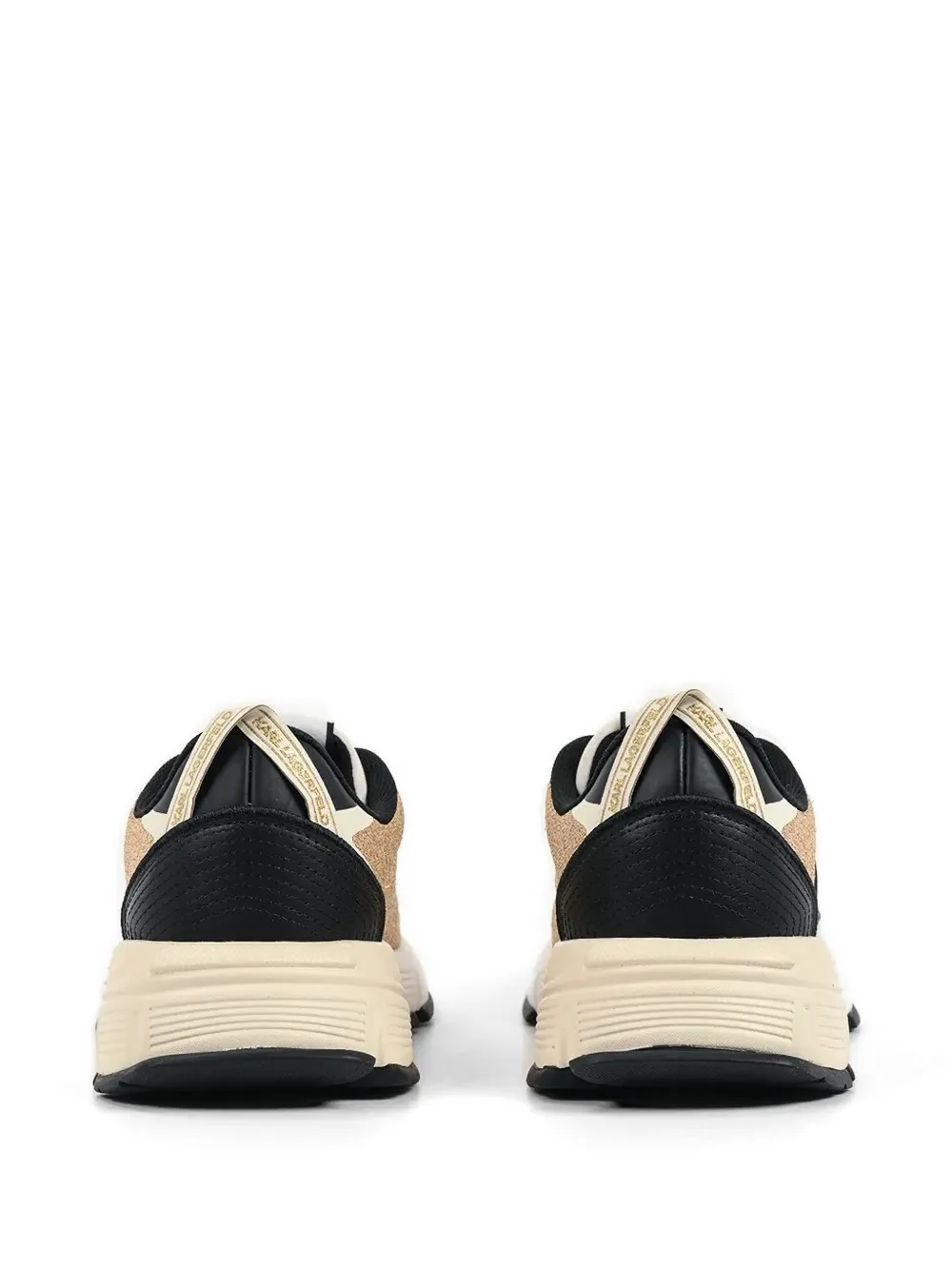Karl Lagerfeld Orion sneakers Beige