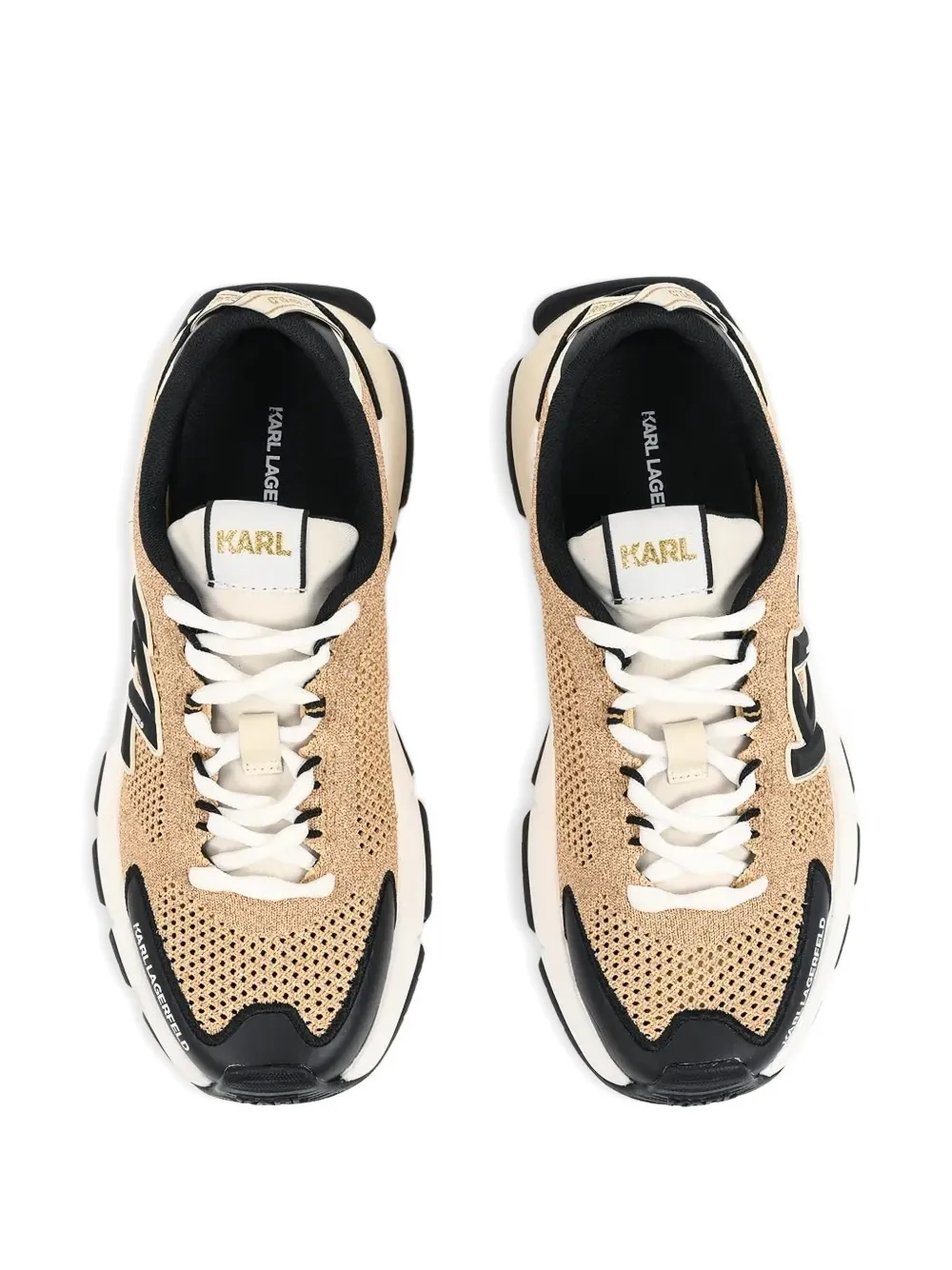 Karl Lagerfeld Orion sneakers Beige