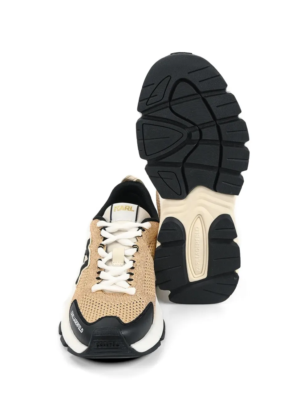 Karl Lagerfeld Orion sneakers Beige