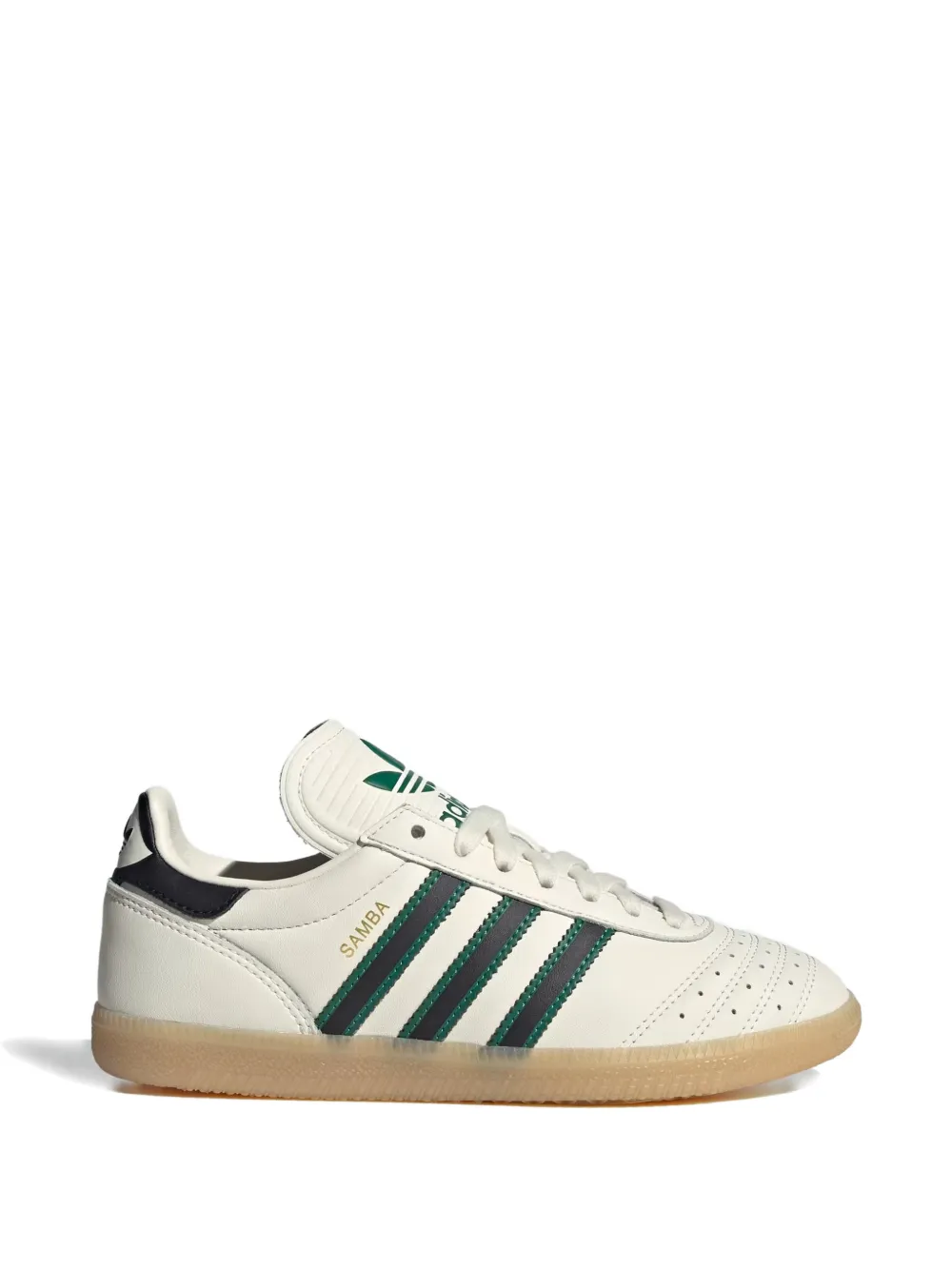 adidas Kids Samba sneakers met strepen Wit