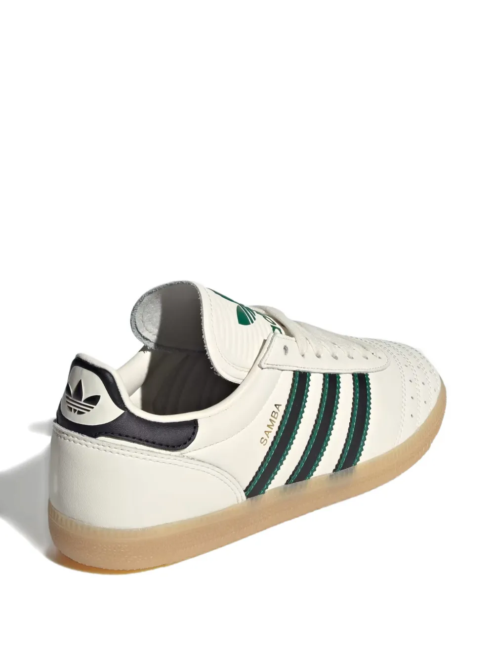adidas Kids Samba sneakers met strepen Wit