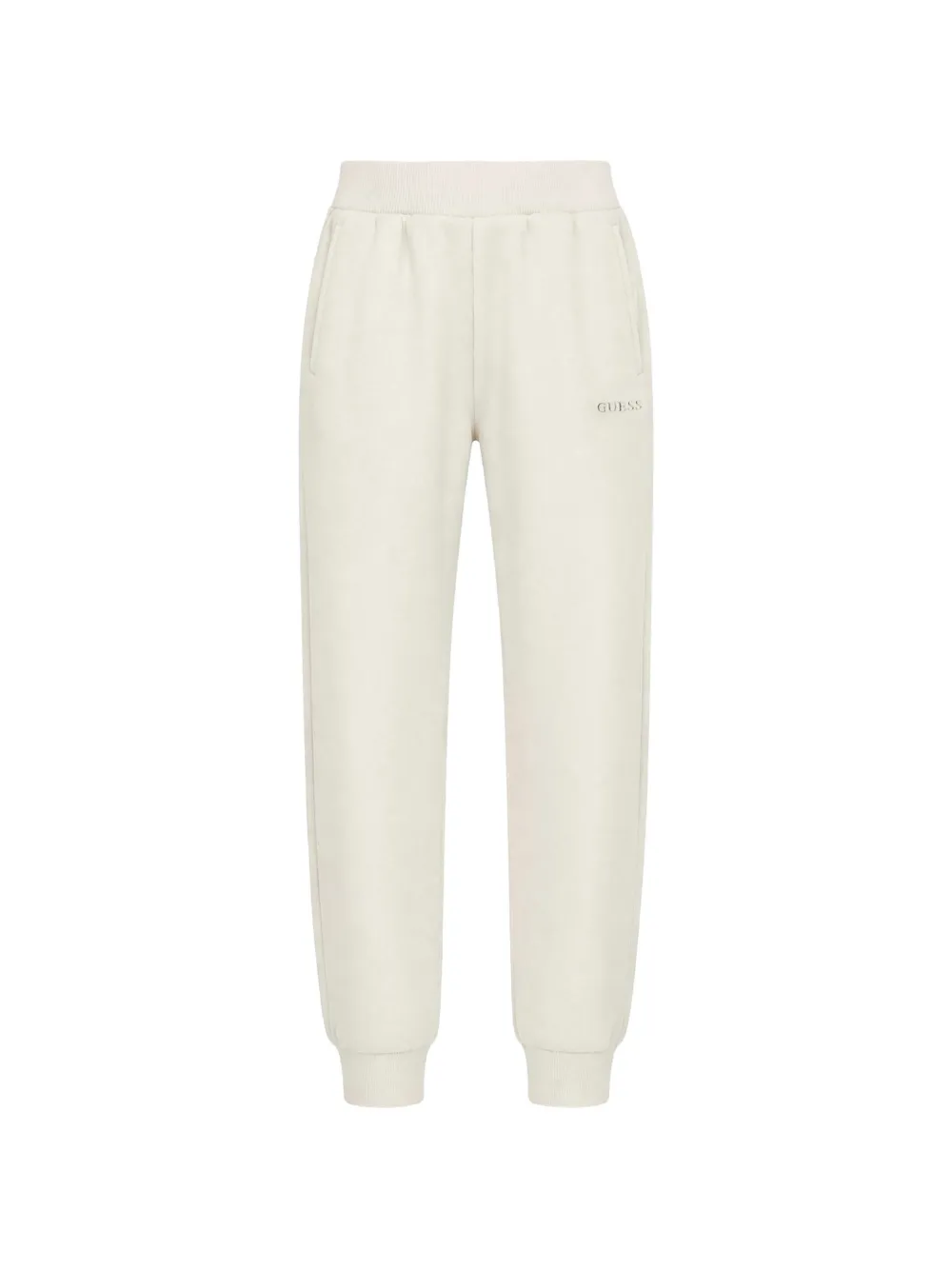 GUESS USA logo-detail track pants - Toni neutri