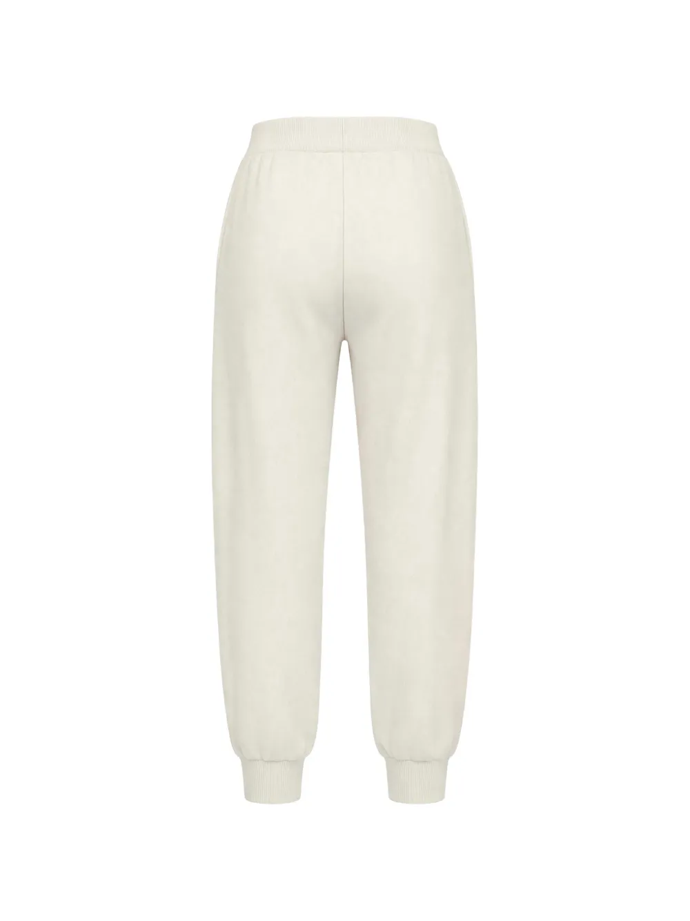 GUESS USA Trainingsbroek met logo Beige
