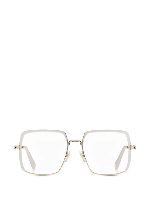 Marc Jacobs square-frame glasses