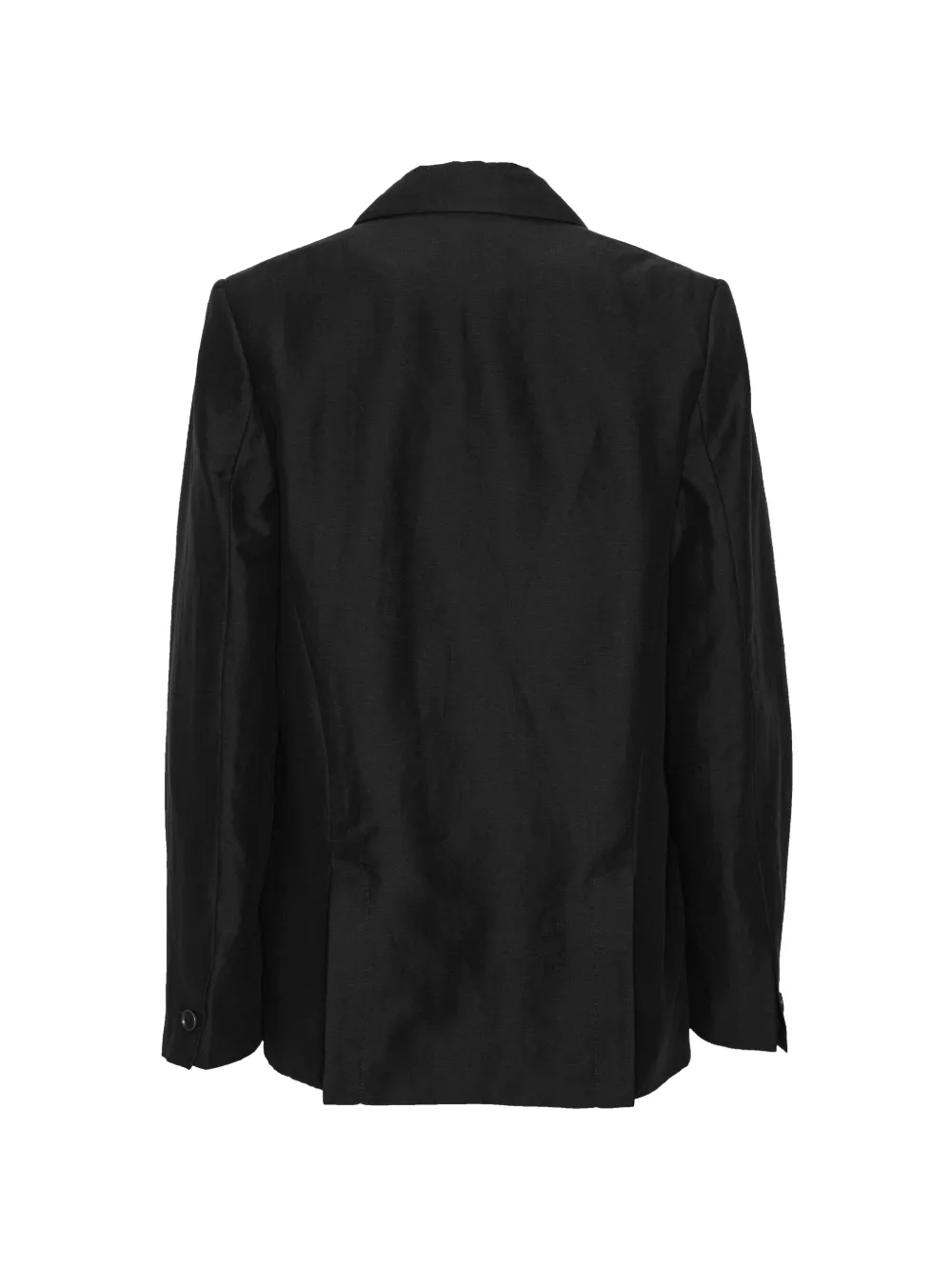 Henrik Vibskov Beetle blazer Zwart
