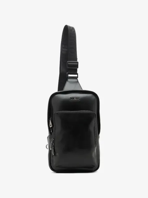 GUESS USA mini Boston crossbody backpack