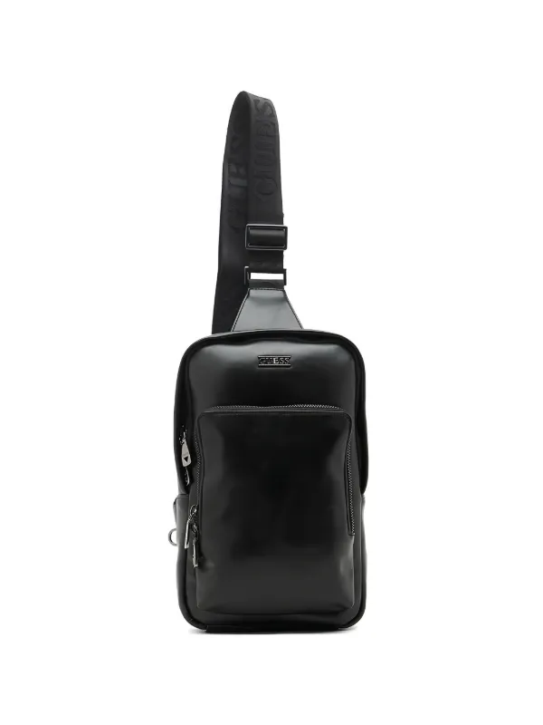guess mini backpack crossbody Factory Evan Color-Block and even more compartments for all your essentials GUESS USA Mini Boston Crossbody