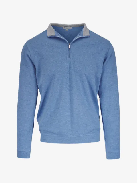 Peter Millar quarter-zip pullover 
