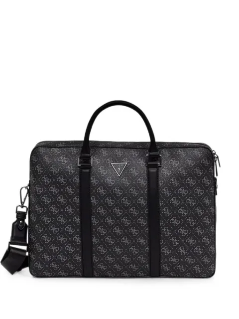 GUESS USA Laptoptasche mit Logo-Muster