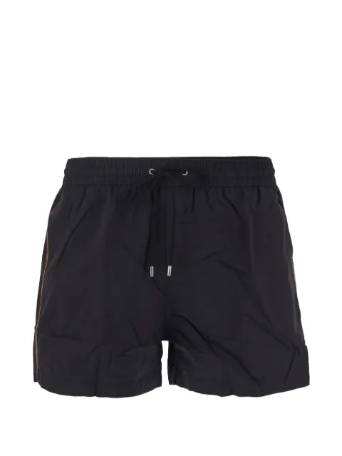 Paul Smith side-stripe swim shorts