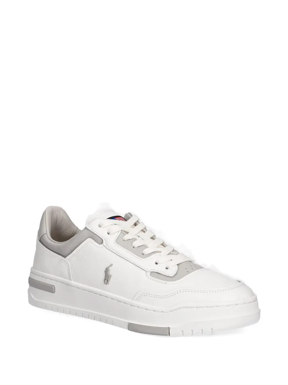 Polo Ralph Lauren Sneakers Wit