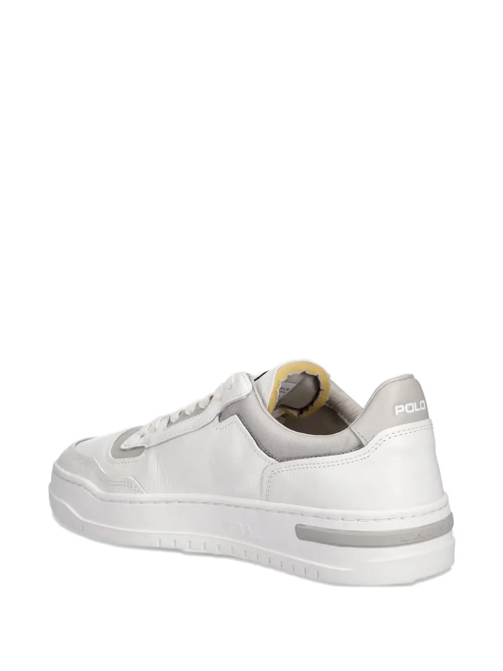 Polo Ralph Lauren Sneakers Wit