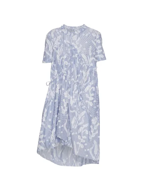 Henrik Vibskov vestido Bon Chalant