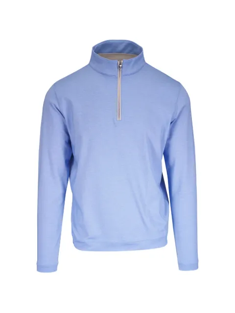 Peter Millar Albatross quarter-zip sweater