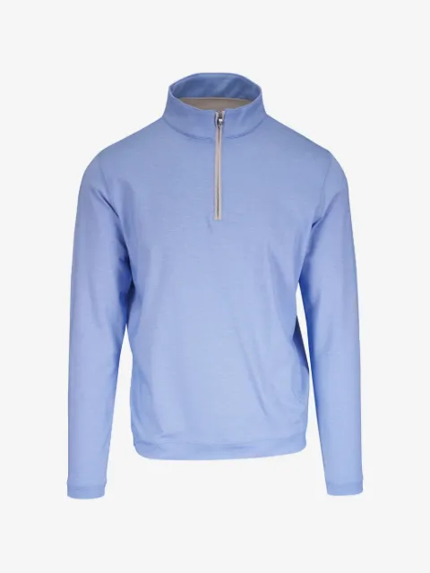 Peter Millar Albatross quarter-zip sweater