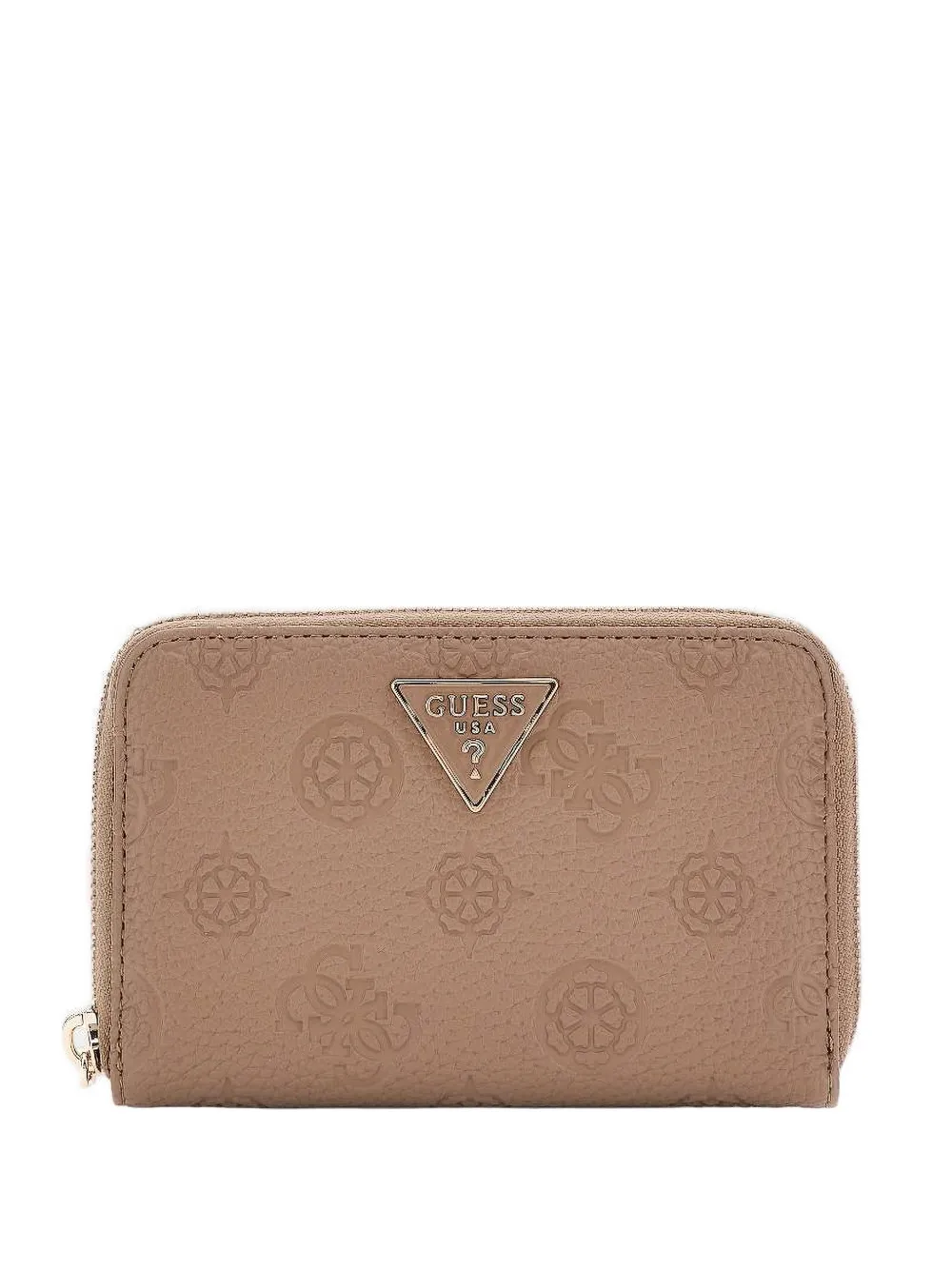 GUESS USA Cresidia wallet - Toni neutri